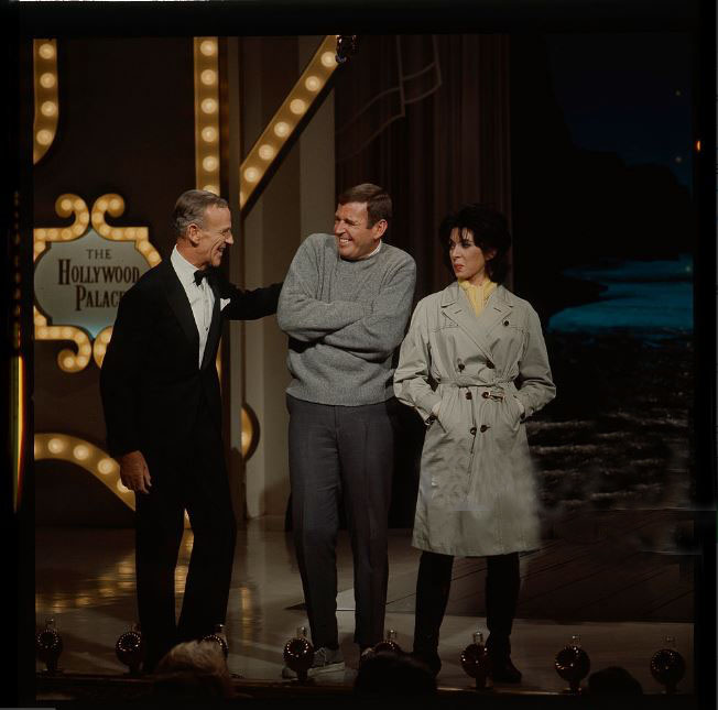 Hollywood Palace with Carmen Phillips - Fred Astaire hosting